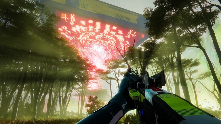 Marathon, l'aggiornamento 1.1.0.1 di Bungie cambia armi, fazioni e combattimento