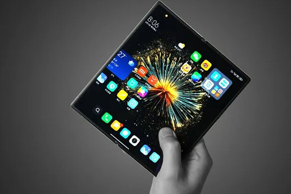 Xiaomi MIX Fold 5, il nuovo pieghevole sfida l’iPhone Ultra di Apple