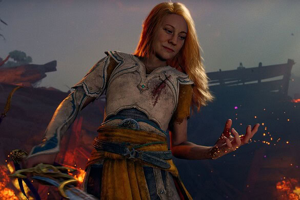 God of War Laufey: chi sono i nuovi dei dello spin-off