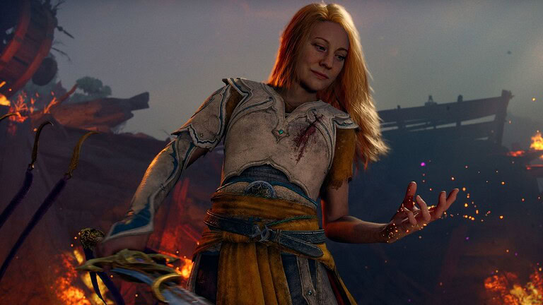 God of War Laufey: chi sono i nuovi dei dello spin-off