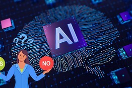 Intelligenza artificiale: un italiano su due non la usa, lo dice Samsung