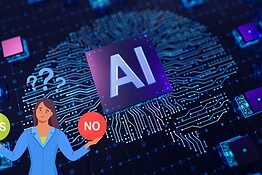 Intelligenza artificiale: un italiano su due non la usa, lo dice Samsung