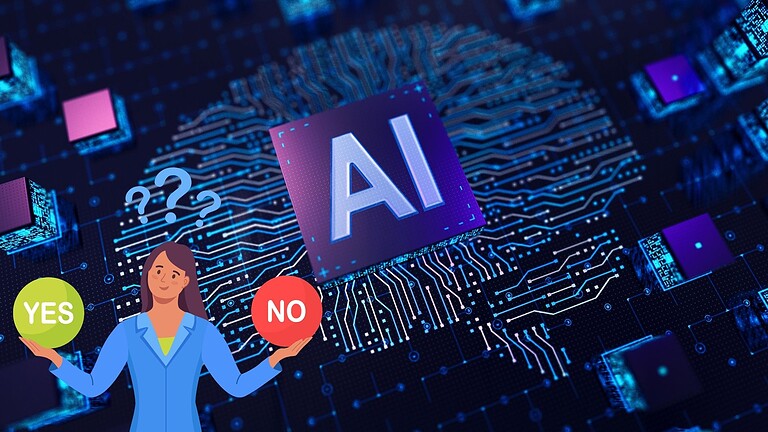 Intelligenza artificiale: un italiano su due non la usa, lo dice Samsung