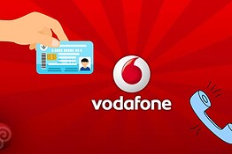 Vodafone, da oggi massimo 5 linee fisse per codice fiscale