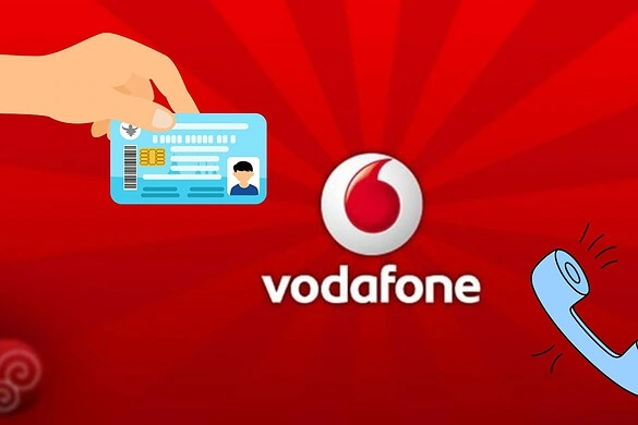 Vodafone, da oggi massimo 5 linee fisse per codice fiscale