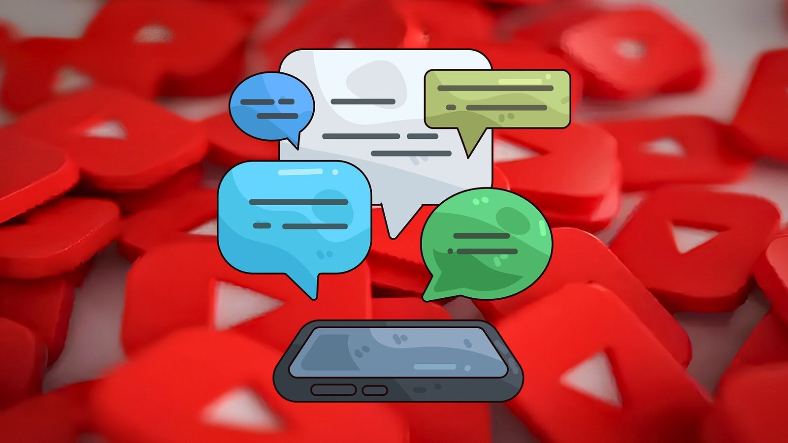 YouTube riporta i messaggi diretti nell'app: ecco come funziona