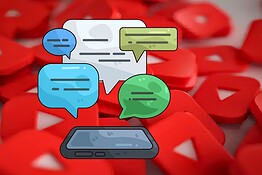 YouTube riporta i messaggi diretti nell’app: ecco come funziona