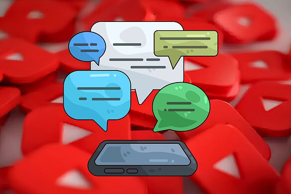 YouTube riporta i messaggi diretti nell’app: ecco come funziona