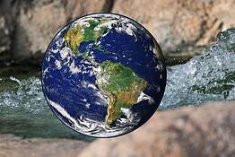 Acque sotterranee, ecco perché la Terra ha spostato il suo asse