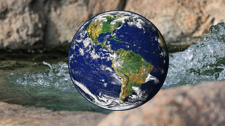 Acque sotterranee, ecco perché la Terra ha spostato il suo asse