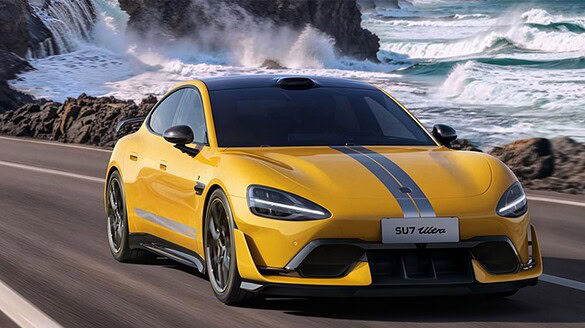 Auto cinesi premium: BMW e Mercedes perdono terreno nel 2025