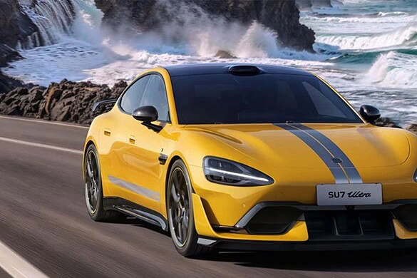 Auto cinesi premium: BMW e Mercedes perdono terreno nel 2025