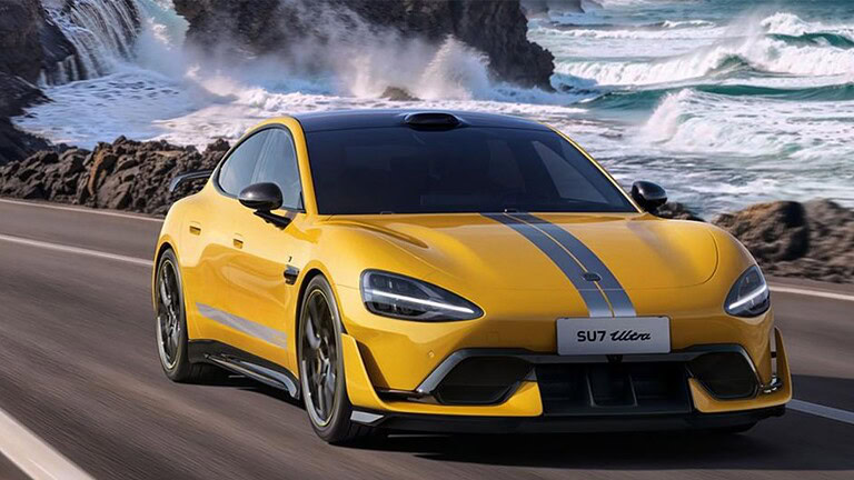 Auto cinesi premium: BMW e Mercedes perdono terreno nel 2025