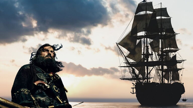 Barbanera era reale: trovati 6 relitti pirata nelle Bahamas