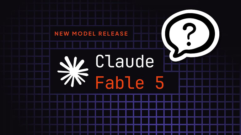 Claude Fable 5: il modello più potente che si rifiuta di rispondere ad alcune domande