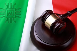 Legge AI italiana, ok del governo a due decreti attuativi