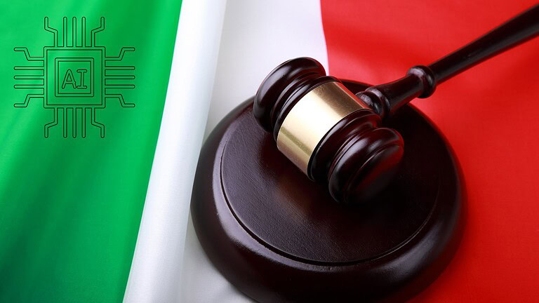 Legge AI italiana, ok del governo a due decreti attuativi