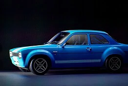 Ford Escort Mk1 RS rinasce con la benedizione di Ford: fino a 330 CV