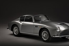 Aston Martin DB4 GT Zagato all’asta: un tesoro da 13 milioni
