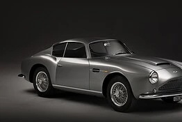 Aston Martin DB4 GT Zagato all’asta: un tesoro da 13 milioni