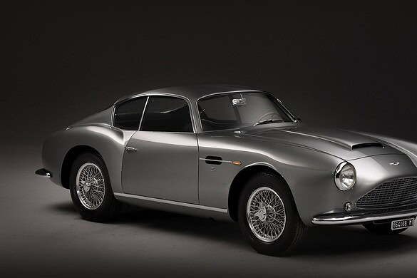 Aston Martin DB4 GT Zagato all’asta: un tesoro da 13 milioni