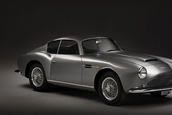 Aston Martin DB4 GT Zagato all’asta: un tesoro da 13 milioni