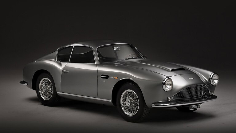 Aston Martin DB4 GT Zagato all'asta: un tesoro da 13 milioni