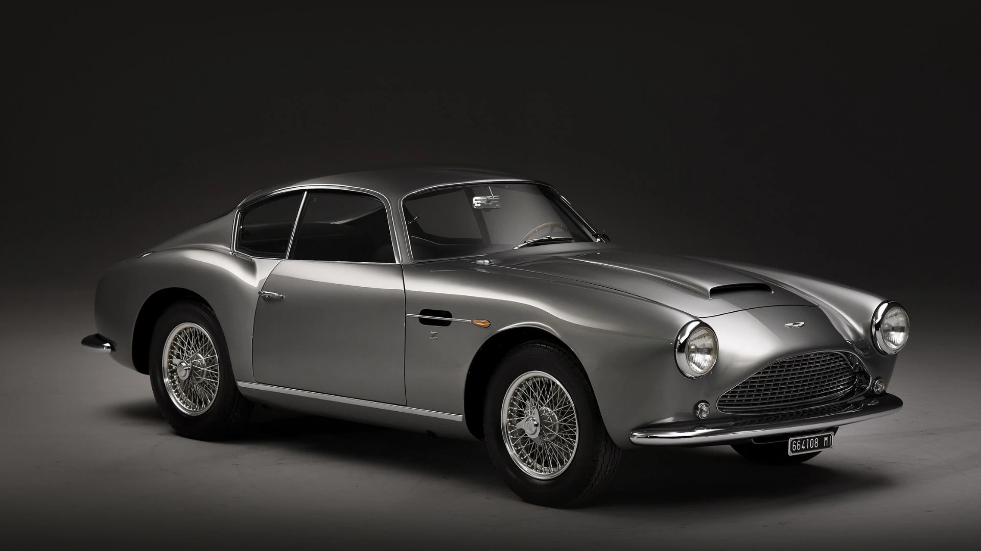 Aston Martin DB4 GT Zagato all'asta: un tesoro da 13 milioni