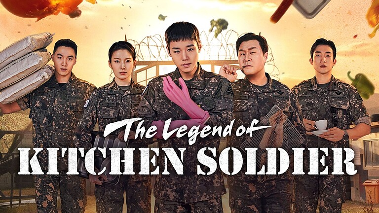 The Legend of Kitchen Soldier, il fantasy coreano da non perdere
