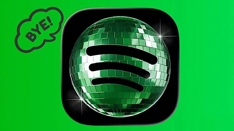 Spotify, addio all'icona a palla da discoteca: torna il logo verde