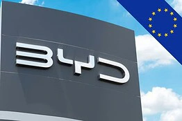 BYD, svolta in Europa: il secondo stabilimento nascerà da una fabbrica esistente