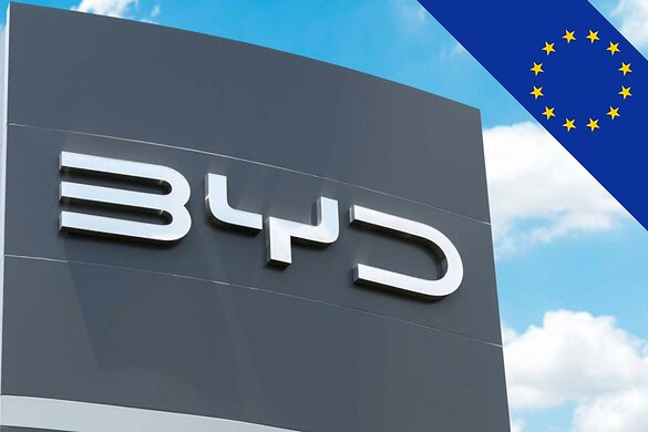 BYD, svolta in Europa: il secondo stabilimento nascerà da una fabbrica esistente