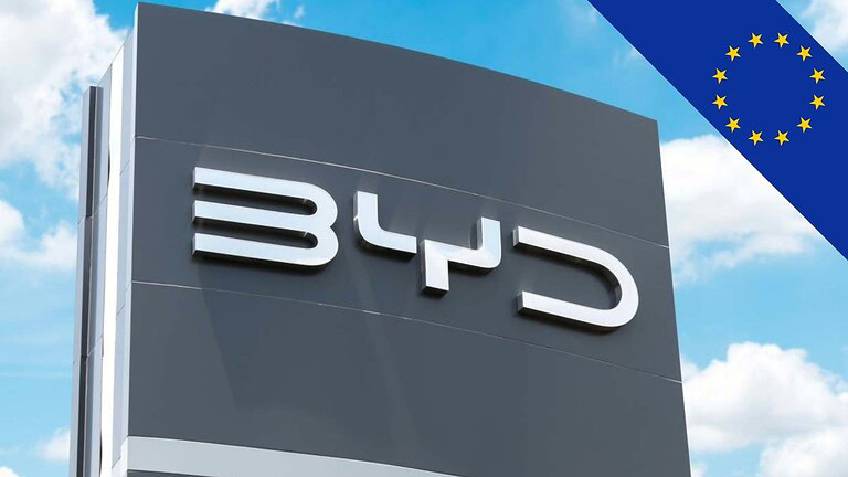 BYD, svolta in Europa: il secondo stabilimento nascerà da una fabbrica esistente