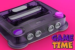 M64, la console che fa rivivere il Nintendo 64 arriva il 28 luglio