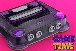 M64, la console che fa rivivere il Nintendo 64 arriva il 28 luglio