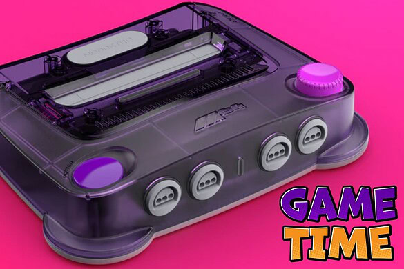 M64, la console che fa rivivere il Nintendo 64 arriva il 28 luglio