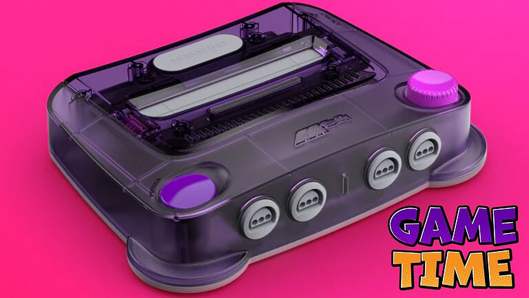 M64, la console che fa rivivere il Nintendo 64 arriva il 28 luglio
