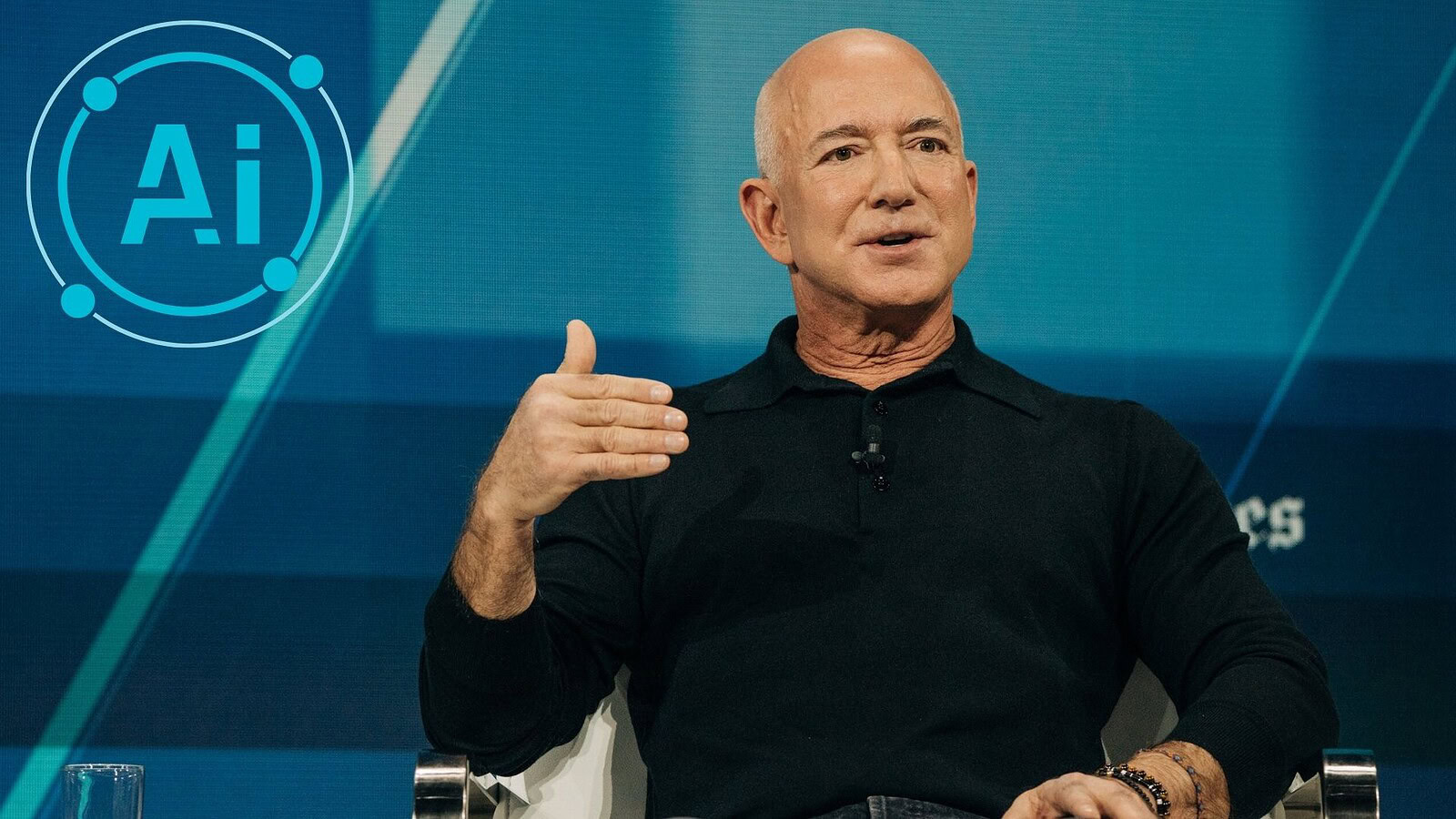 Prometheus, la nuova startup di Jeff Bezos sull'AI da 29 miliardi di dollari