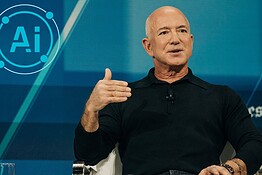 Prometheus, la nuova startup di Jeff Bezos sull’AI da 29 miliardi di dollari