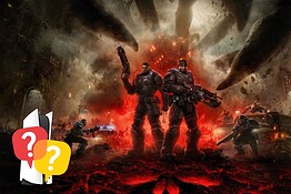 Gears of War E-Day: la versione PS5 cancellata? Non è mai esistita