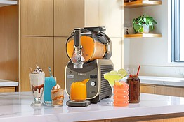Ninja SLUSHI XL e MAX: la granita da bar a casa senza ghiaccio