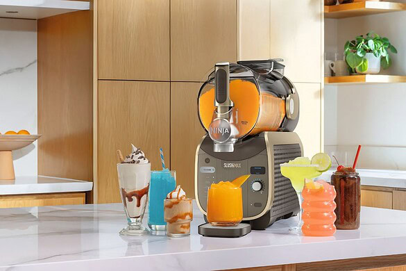 Ninja SLUSHI XL e MAX: la granita da bar a casa senza ghiaccio
