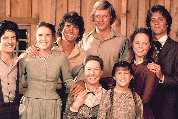 La casa nella prateria, su Netflix il reboot tra nostalgia e woke