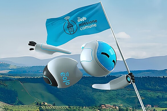 FWA, la tecnologia che porta Internet veloce nei piccoli comuni con EOLO