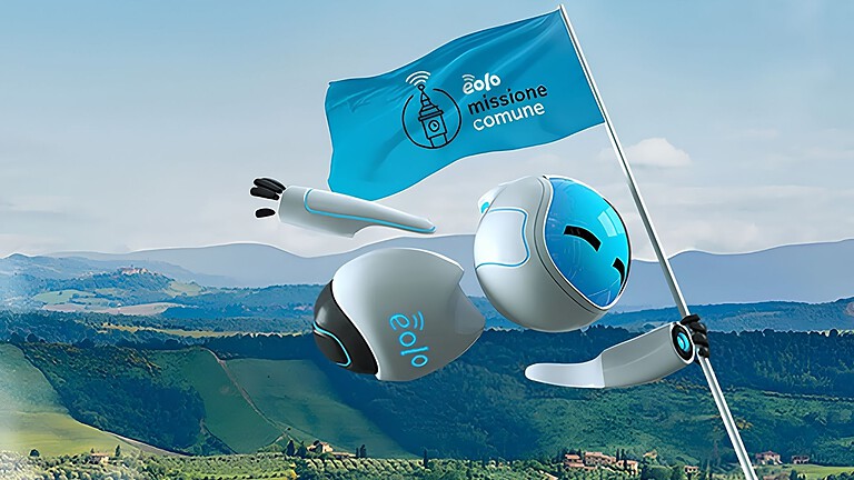 FWA, la tecnologia che porta Internet veloce nei piccoli comuni con EOLO