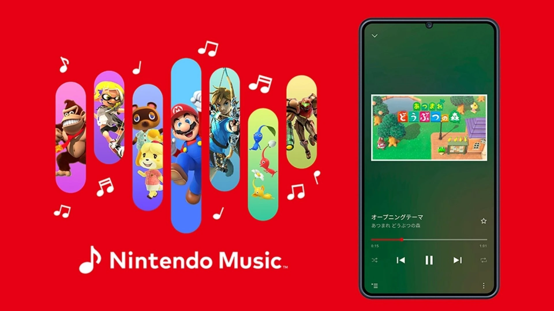 Nintendo Music aggiunge Wii Sports Resort: 99 tracce per i nostalgici