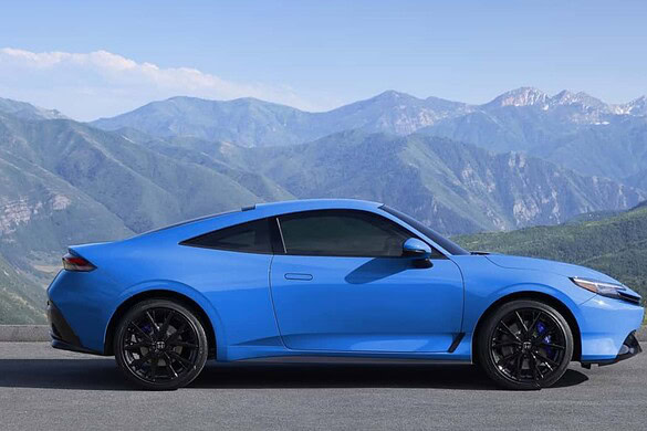 Honda Prelude 2026 eletta miglior ibrida dell’anno: stupisce come mai