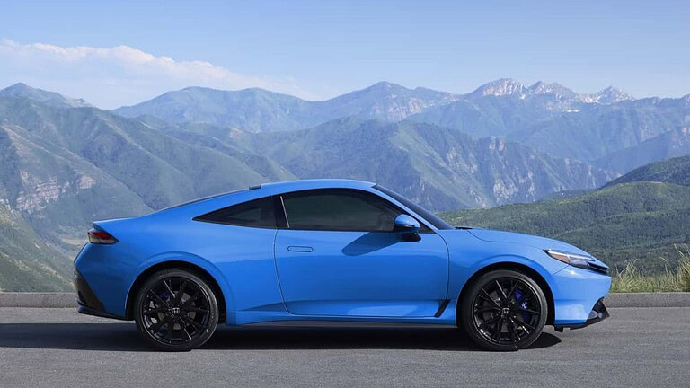 Honda Prelude 2026 eletta miglior ibrida dell'anno: ecco perché stupisce