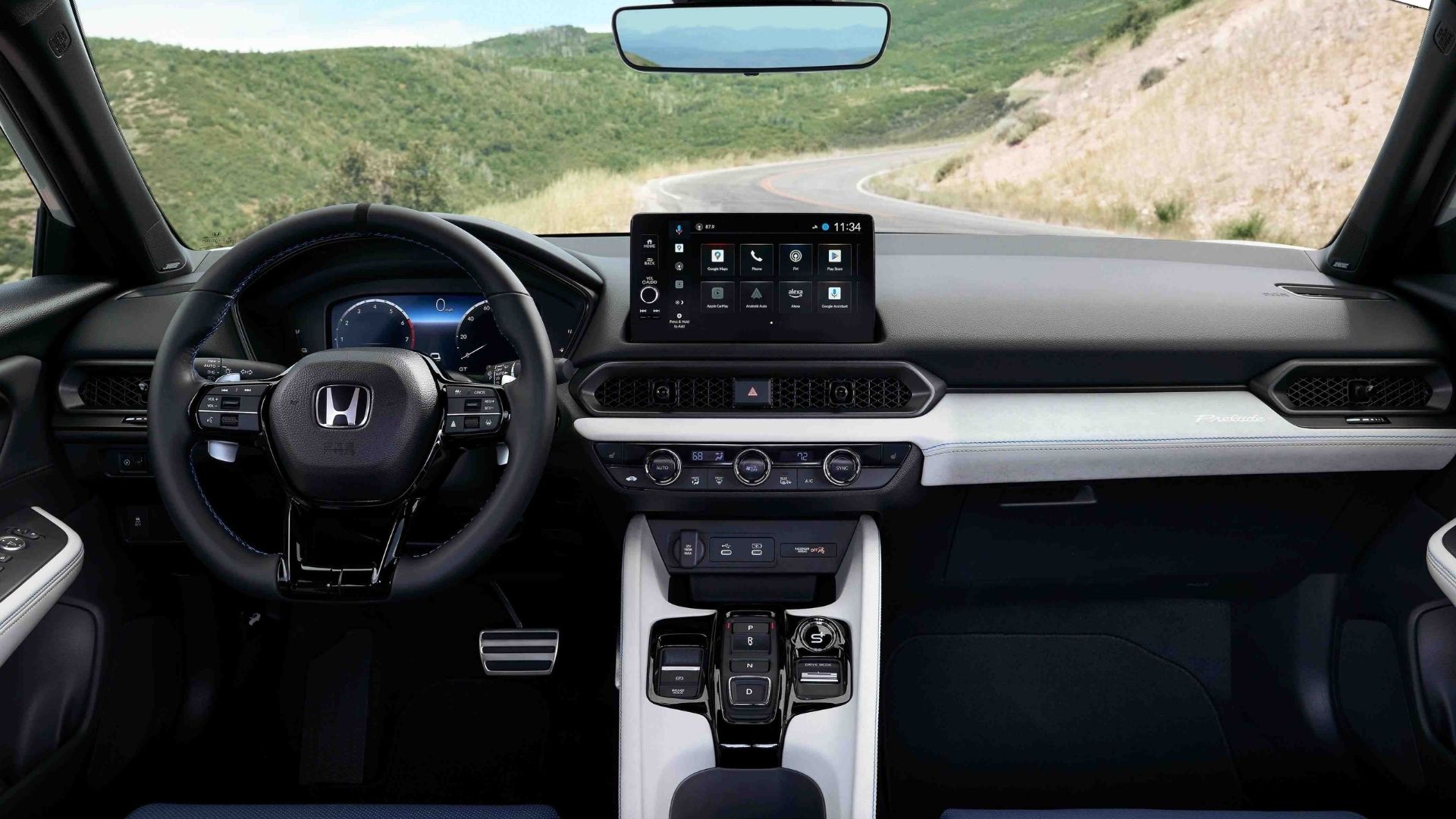 Honda Prelude 2026 eletta miglior ibrida dell'anno: ecco perché stupisce