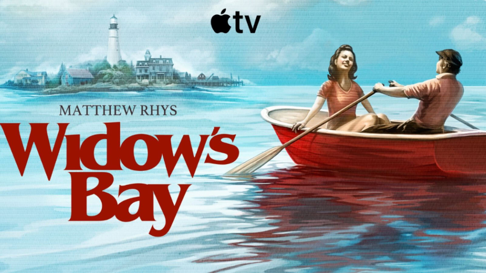 Widow's Bay rinnovata: Apple TV conferma la seconda stagione